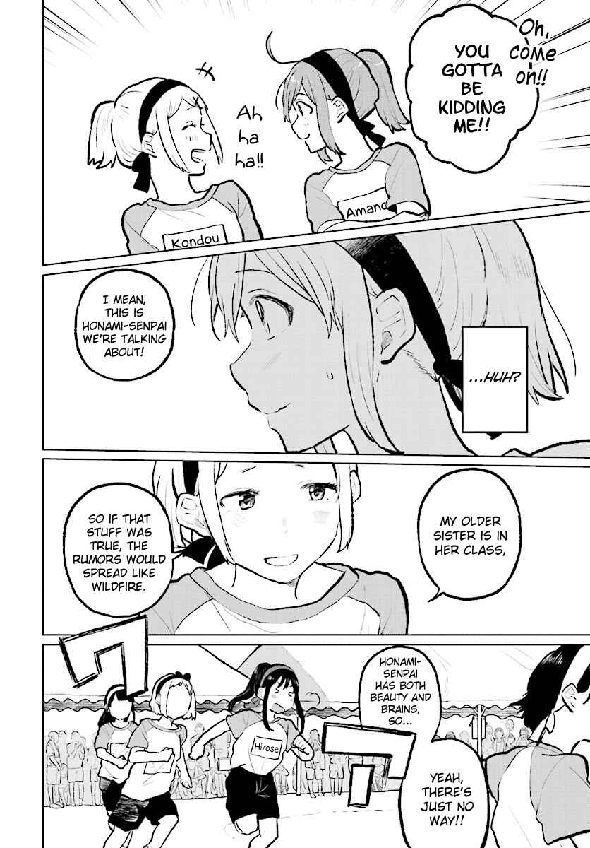 Page 15 Chapter 11 Nettaigyo wa Yuki ni Kogareru