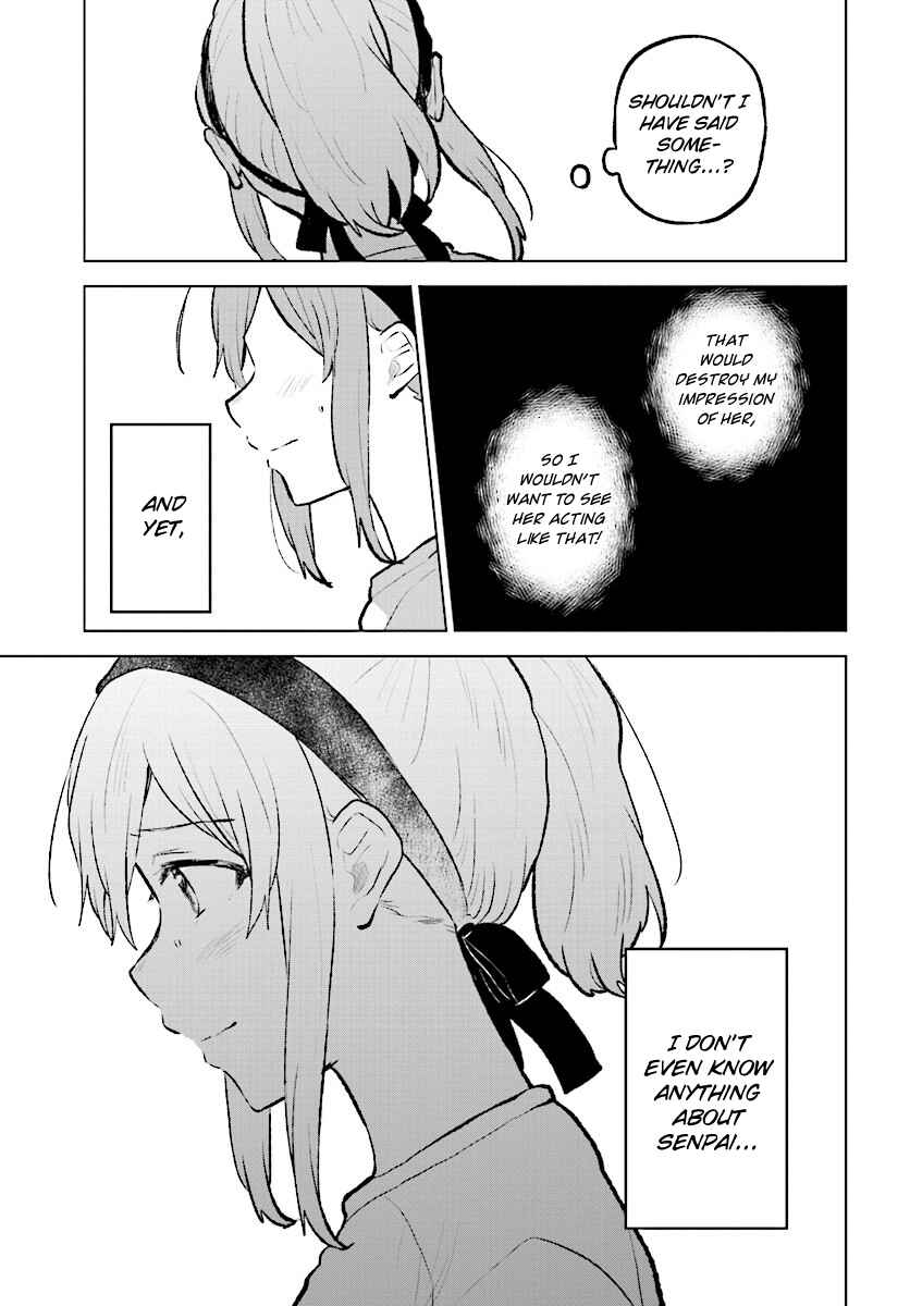 Page 18 Chapter 11 Nettaigyo wa Yuki ni Kogareru