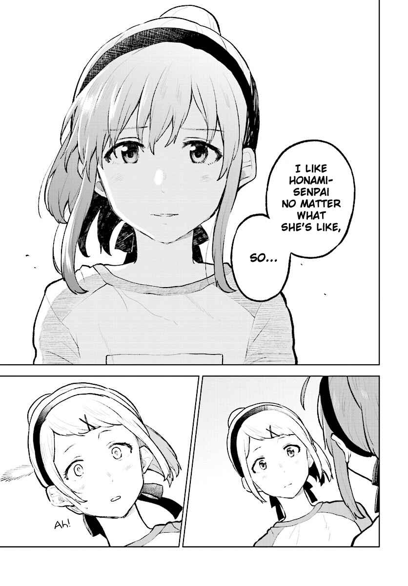 Page 28 Chapter 11 Nettaigyo wa Yuki ni Kogareru
