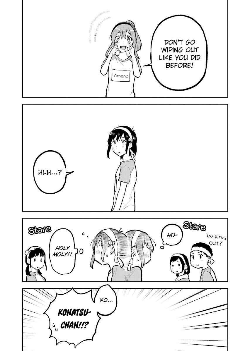 Page 34 Chapter 11 Nettaigyo wa Yuki ni Kogareru