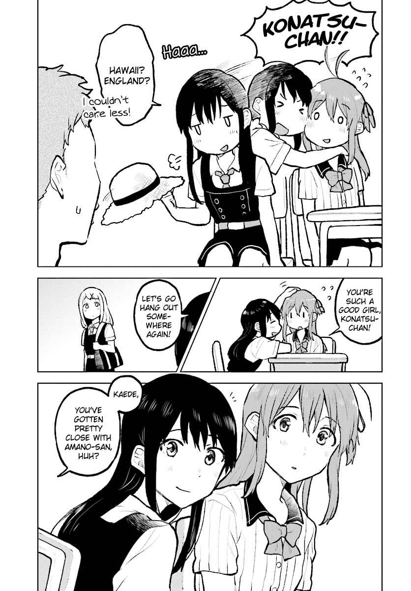 Page 6 Chapter 11 Nettaigyo wa Yuki ni Kogareru