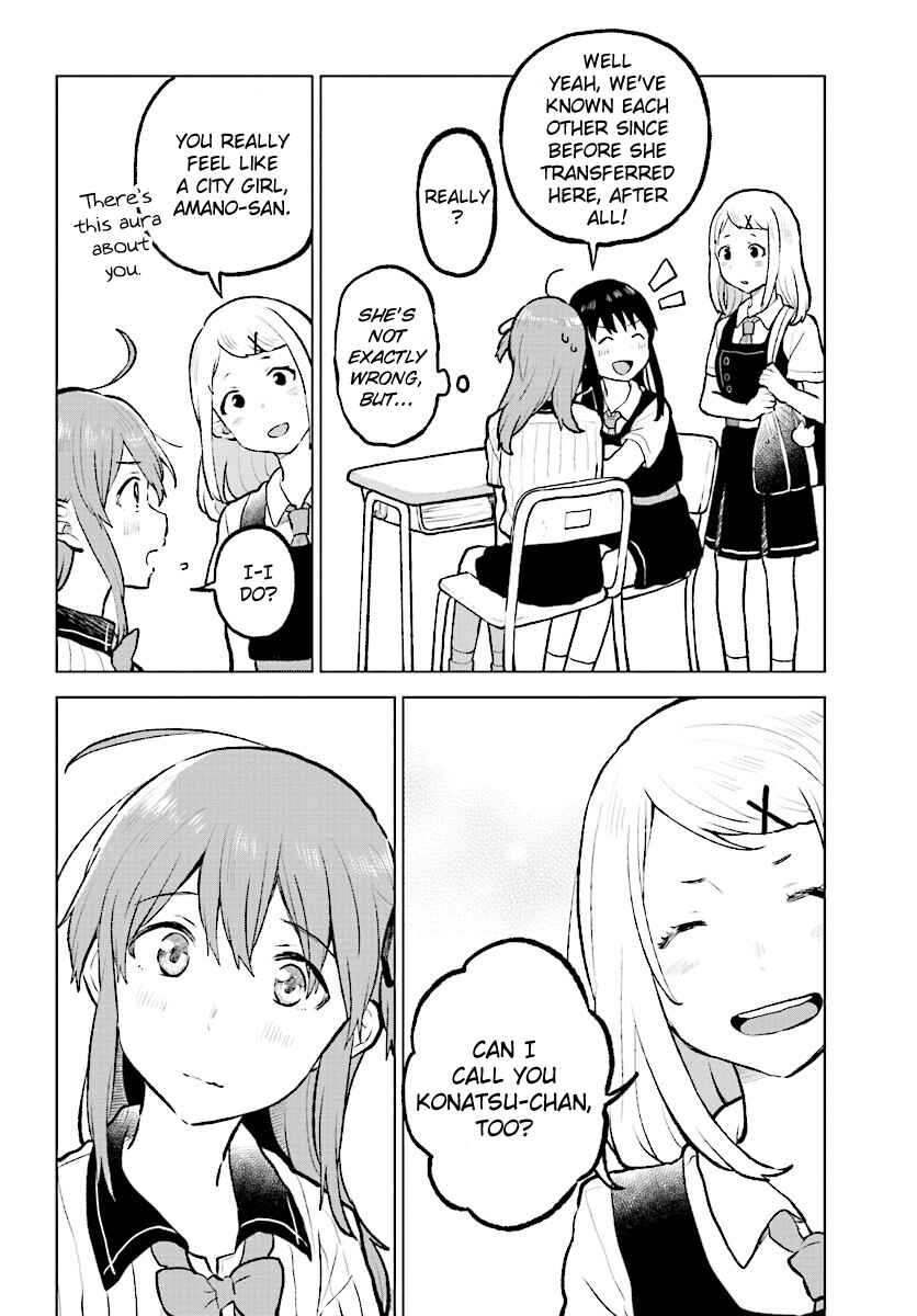 Page 7 Chapter 11 Nettaigyo wa Yuki ni Kogareru