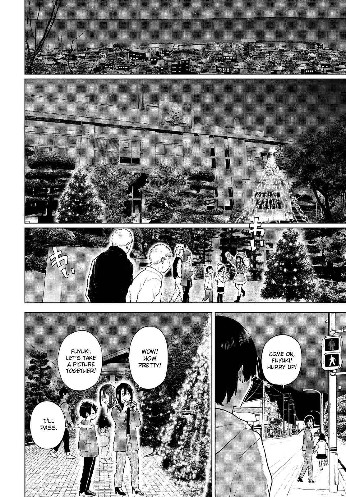 Page 11 Chapter 16 Nettaigyo wa Yuki ni Kogareru
