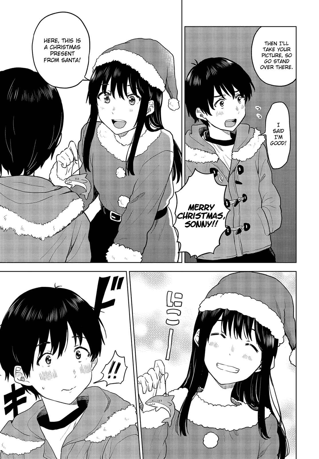 Page 12 Chapter 16 Nettaigyo wa Yuki ni Kogareru