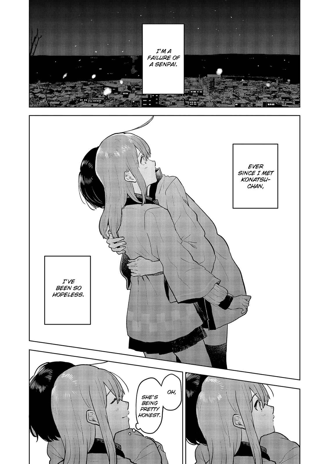 Page 34 Chapter 16 Nettaigyo wa Yuki ni Kogareru