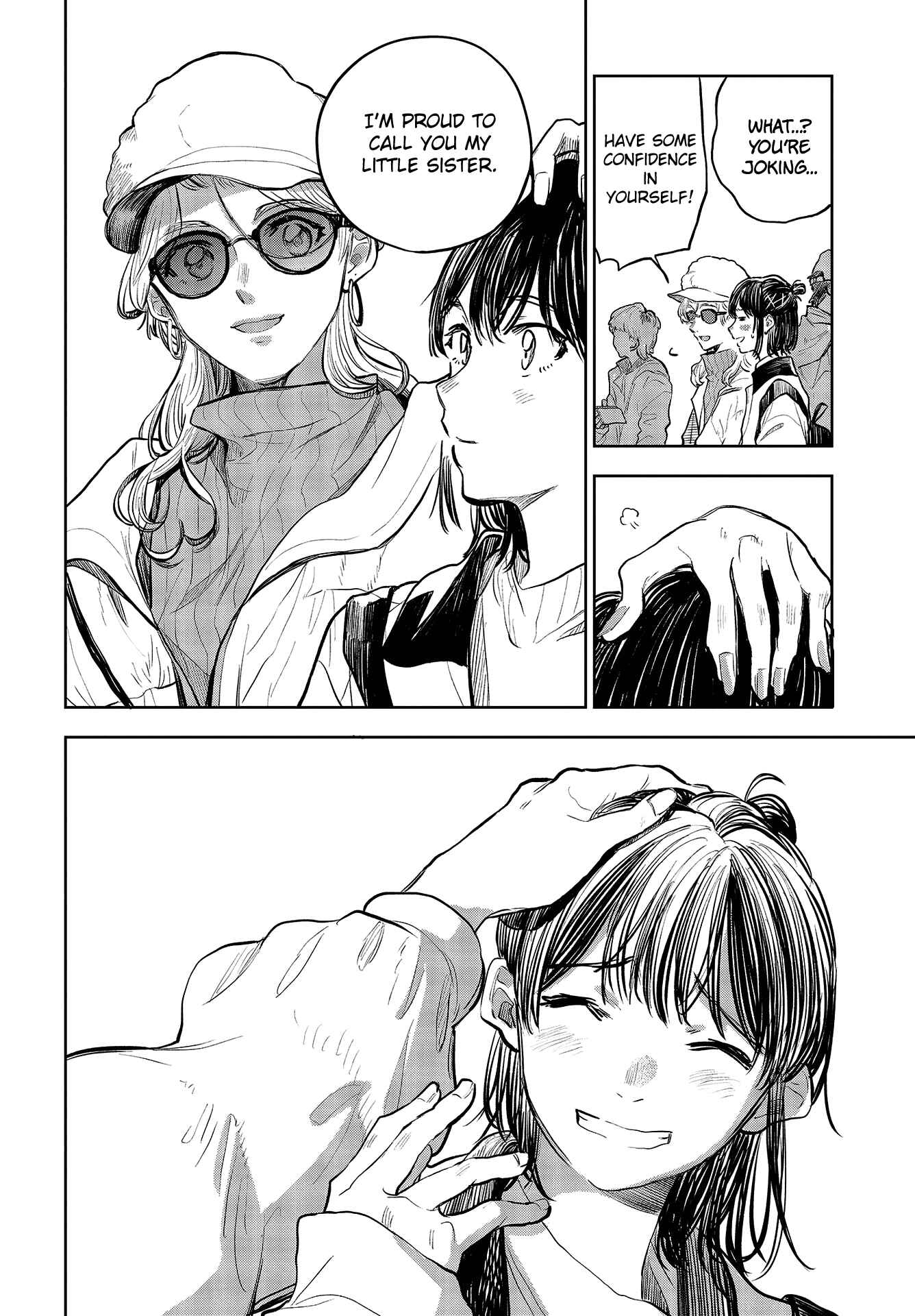 Page 20 Chapter 34 Nettaigyo wa Yuki ni Kogareru