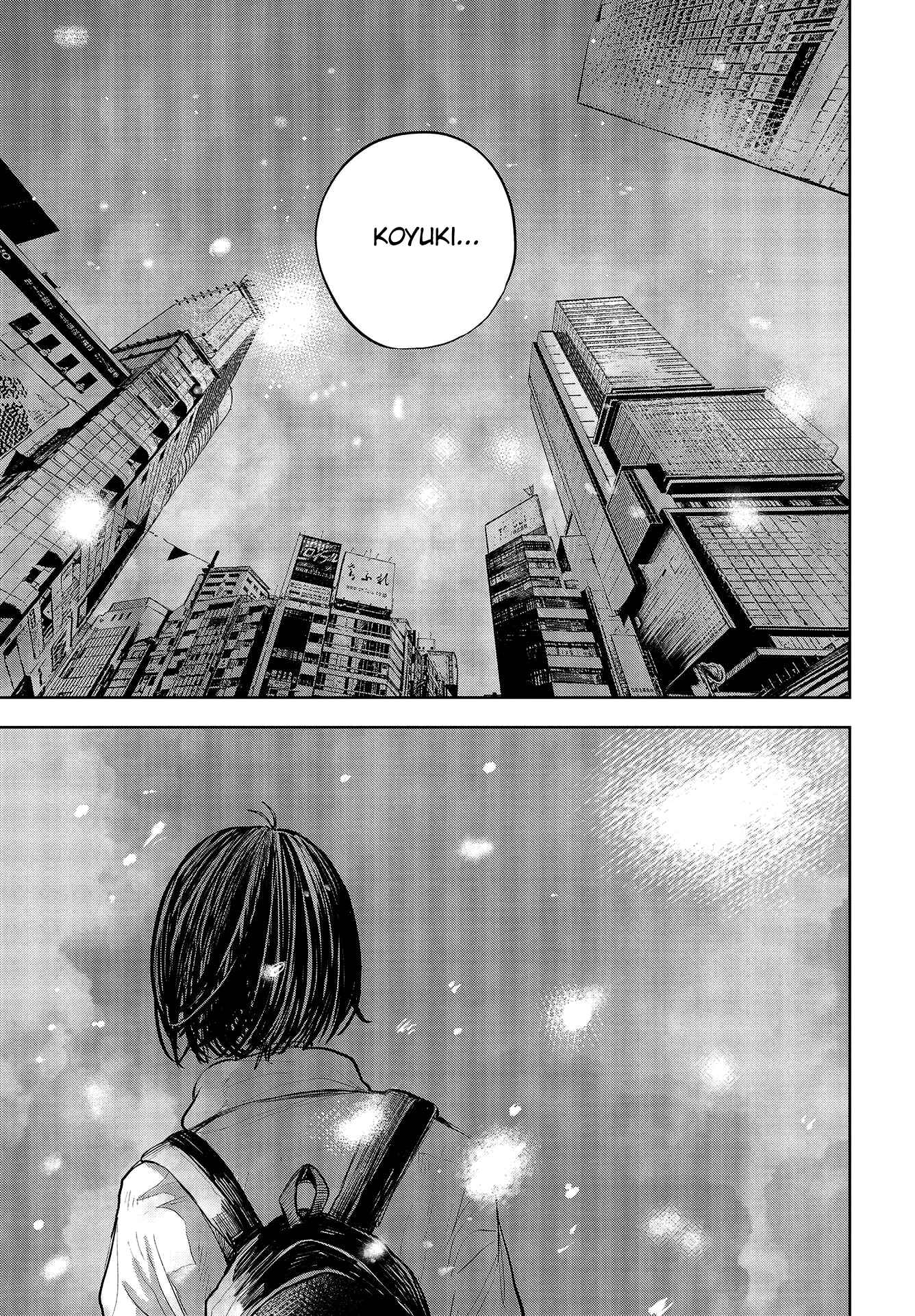 Page 25 Chapter 34 Nettaigyo wa Yuki ni Kogareru