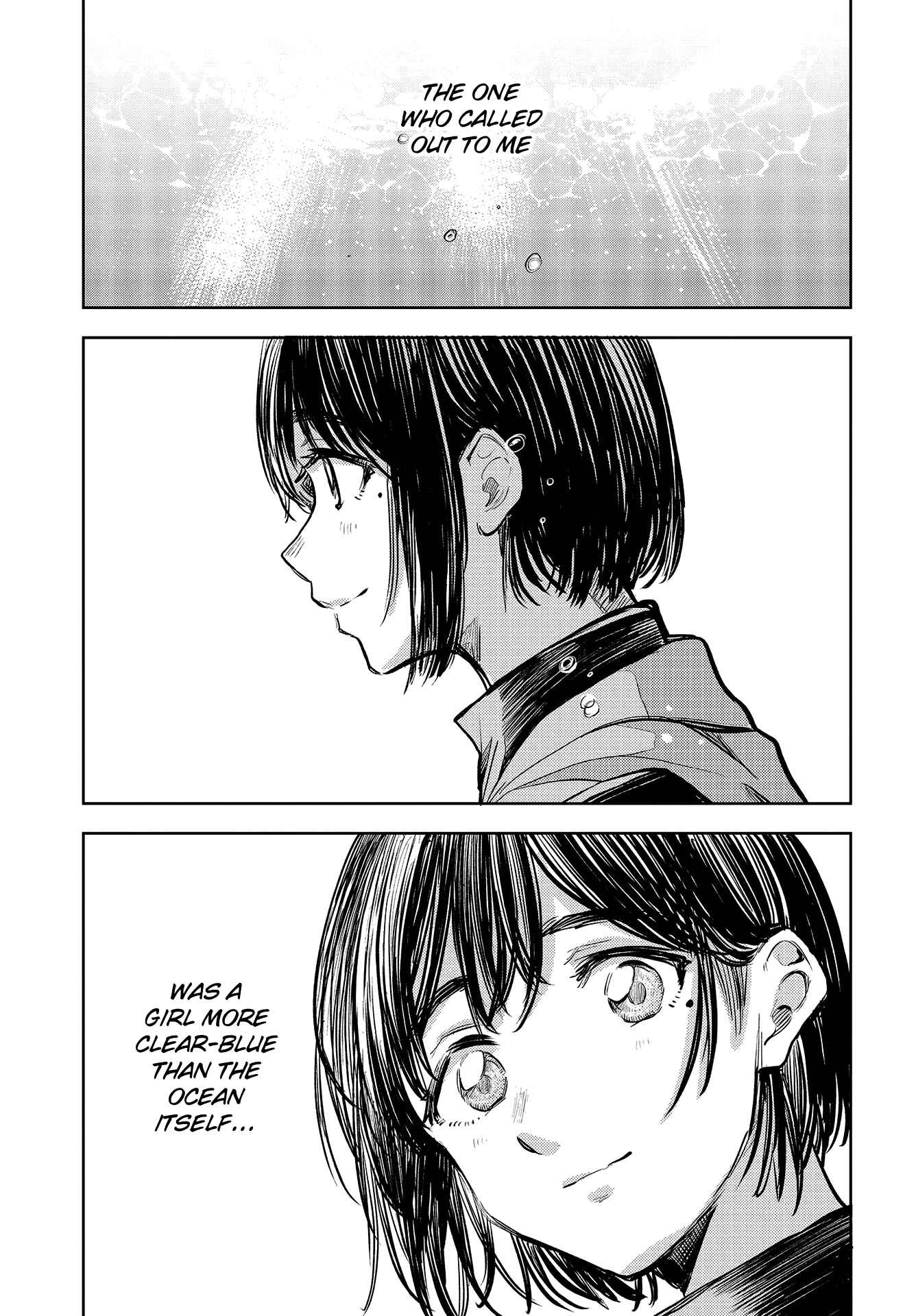 Page 38 Chapter 34 Nettaigyo wa Yuki ni Kogareru