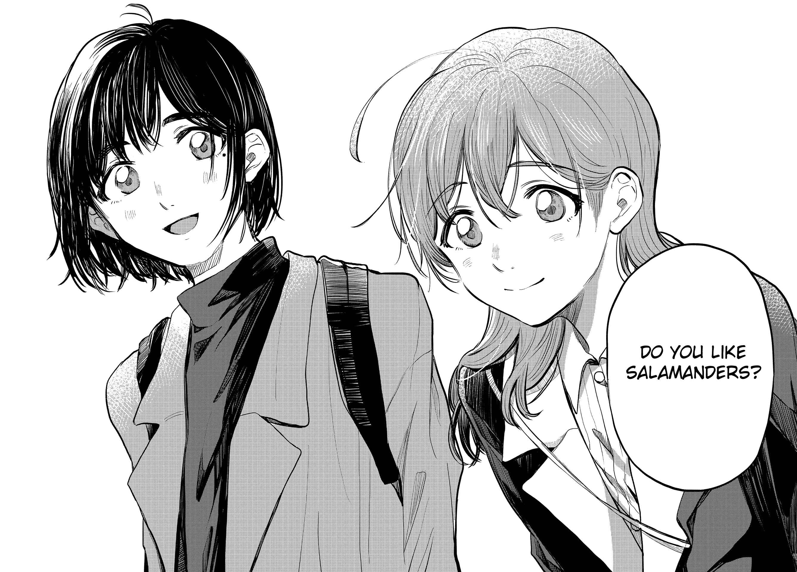 Page 39 Chapter 34 Nettaigyo wa Yuki ni Kogareru