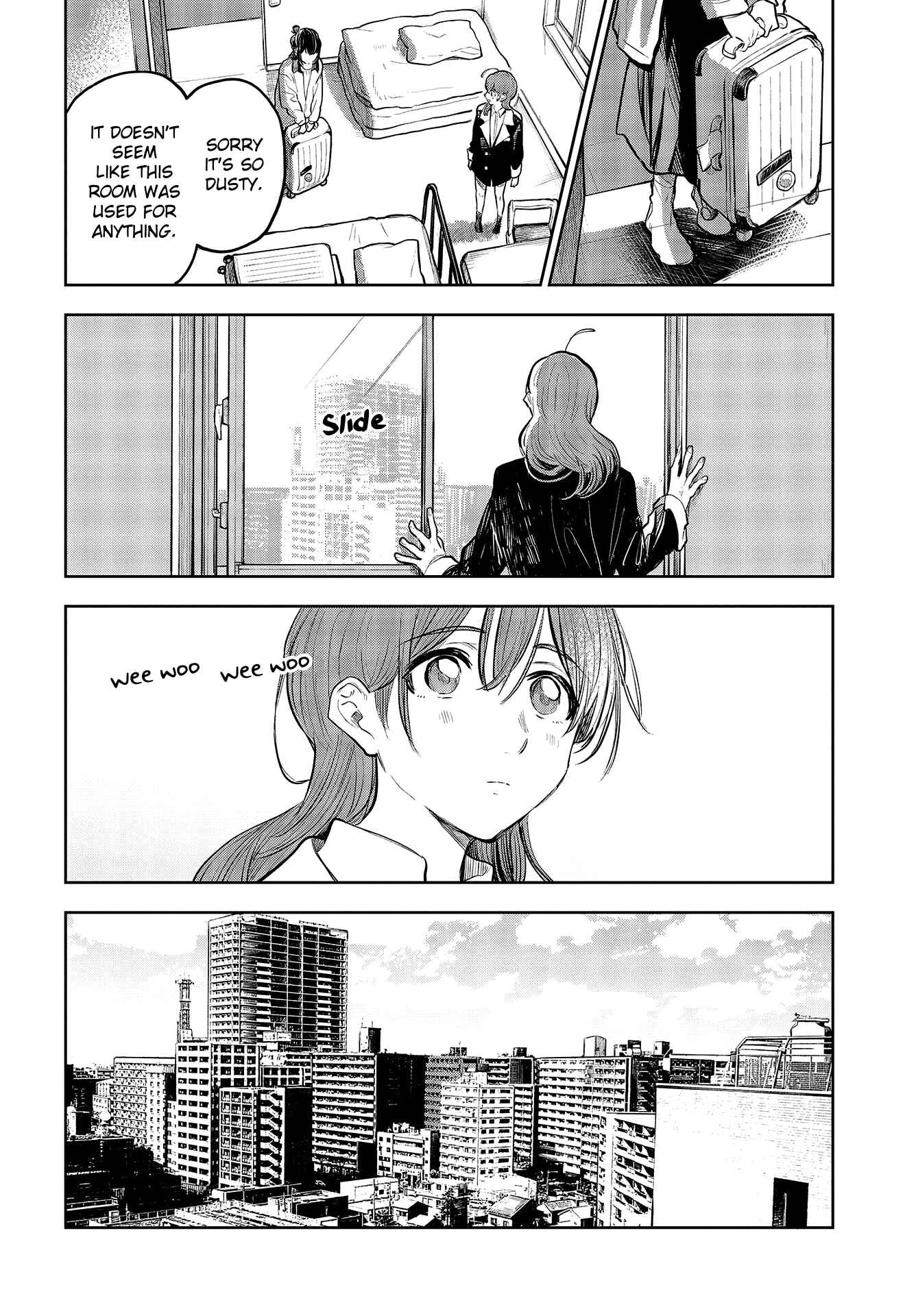 Page 4 Chapter 34 Nettaigyo wa Yuki ni Kogareru