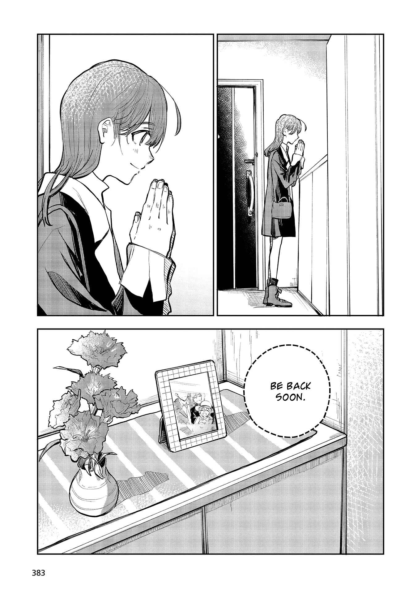 Page 7 Chapter 34 Nettaigyo wa Yuki ni Kogareru