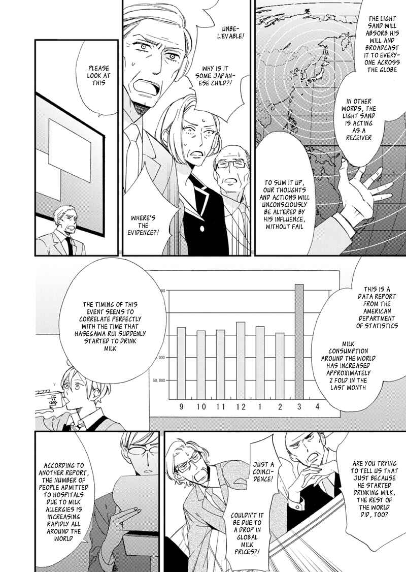 Page 15 Chapter 1 Sore ga Sekai no Futsu ni Naru