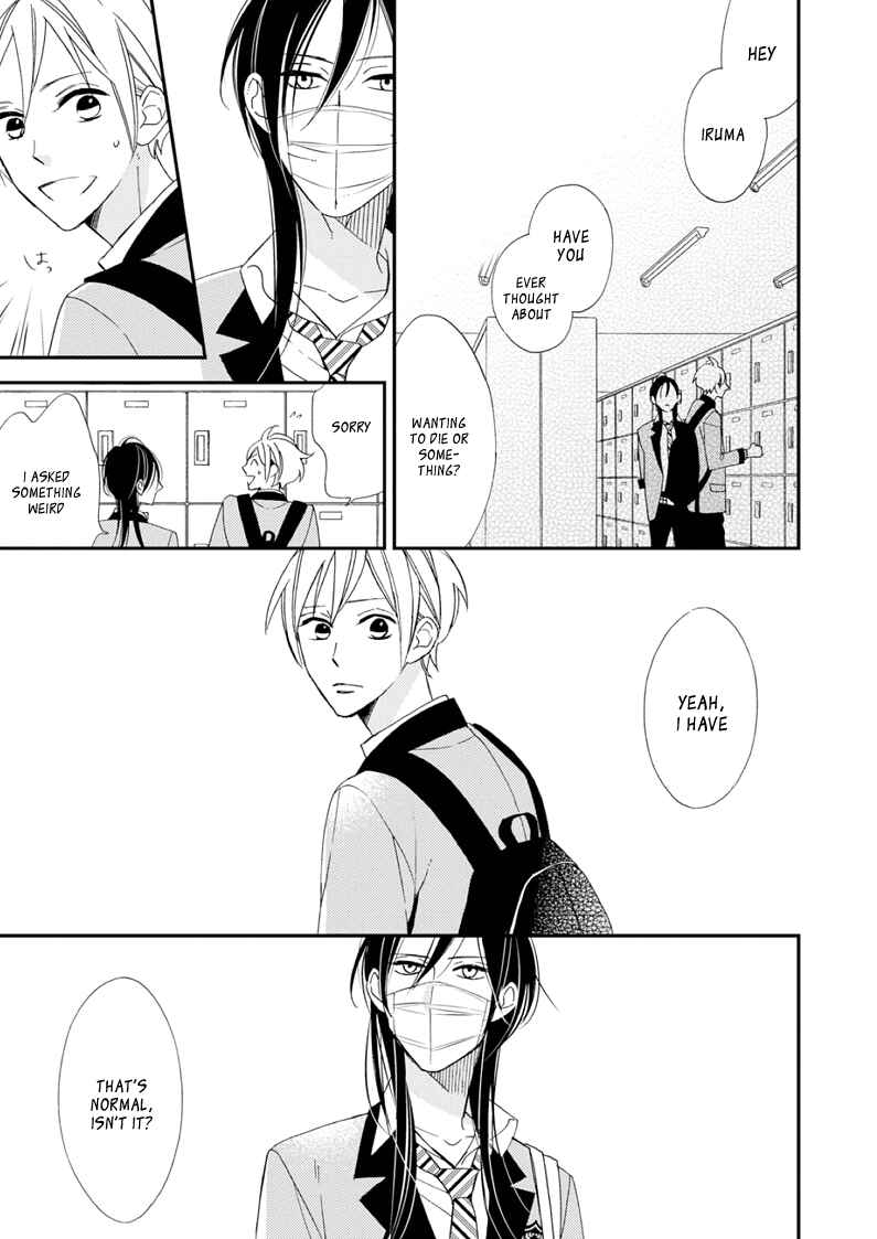 Page 26 Chapter 1 Sore ga Sekai no Futsu ni Naru