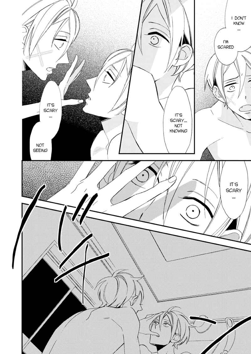 Page 35 Chapter 1 Sore ga Sekai no Futsu ni Naru