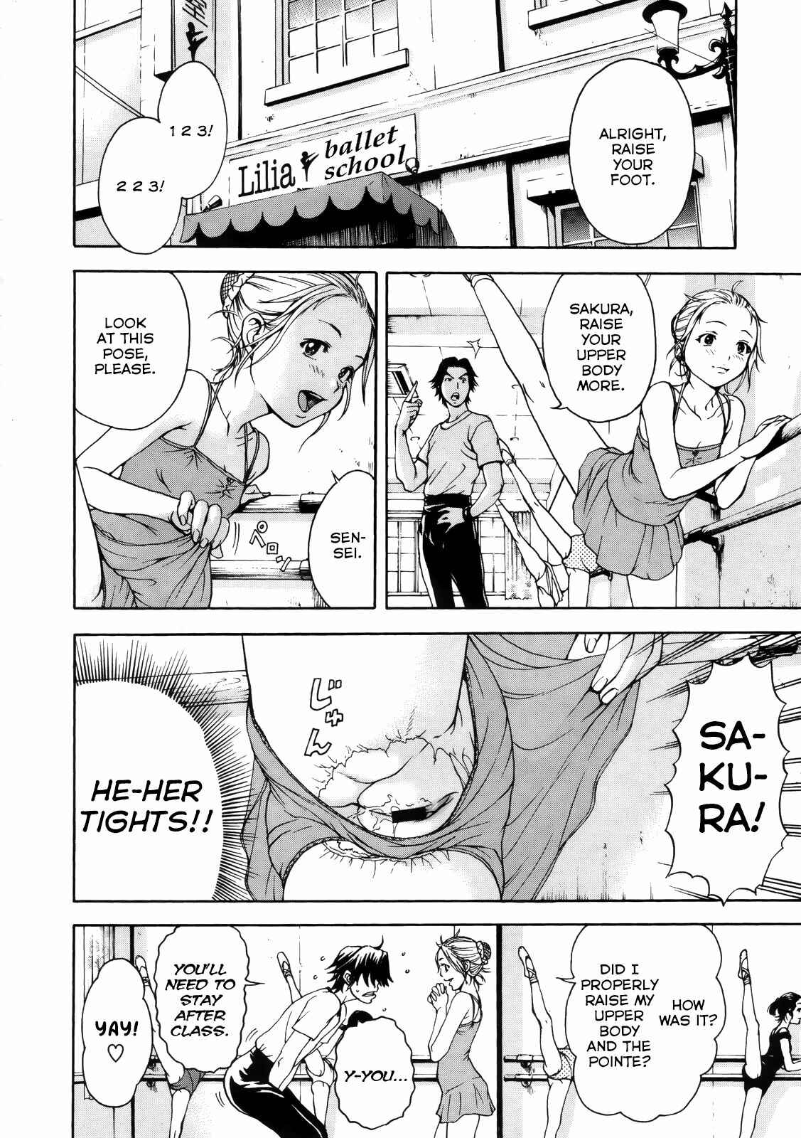 Page 20 Chapter 9 Itsu no Manika Shoujo wa