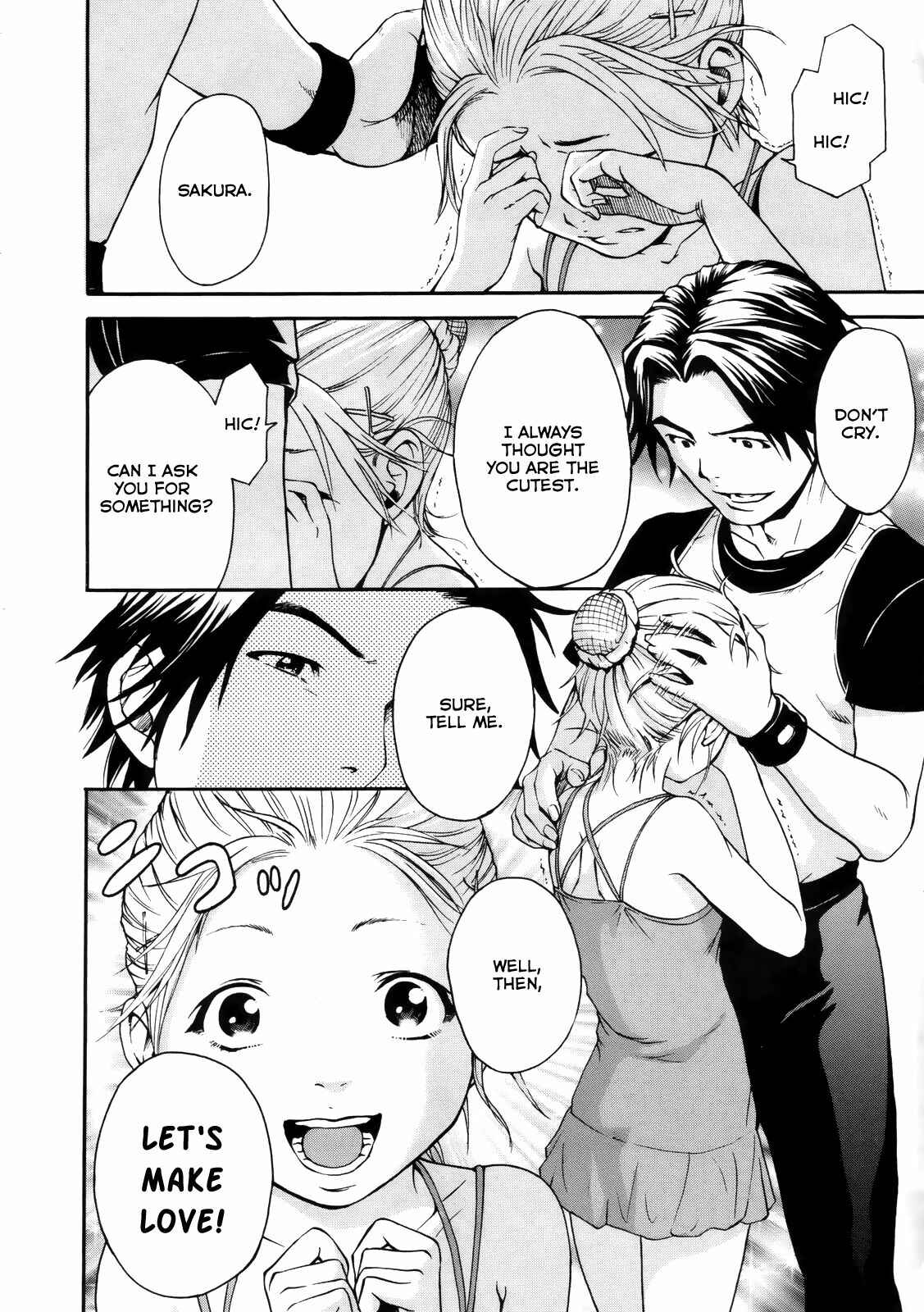 Page 4 Chapter 9 Itsu no Manika Shoujo wa
