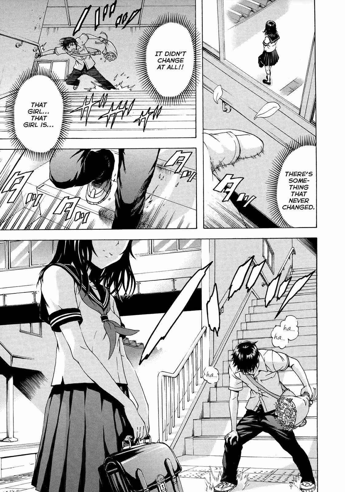 Page 5 Chapter 7 Itsu no Manika Shoujo wa