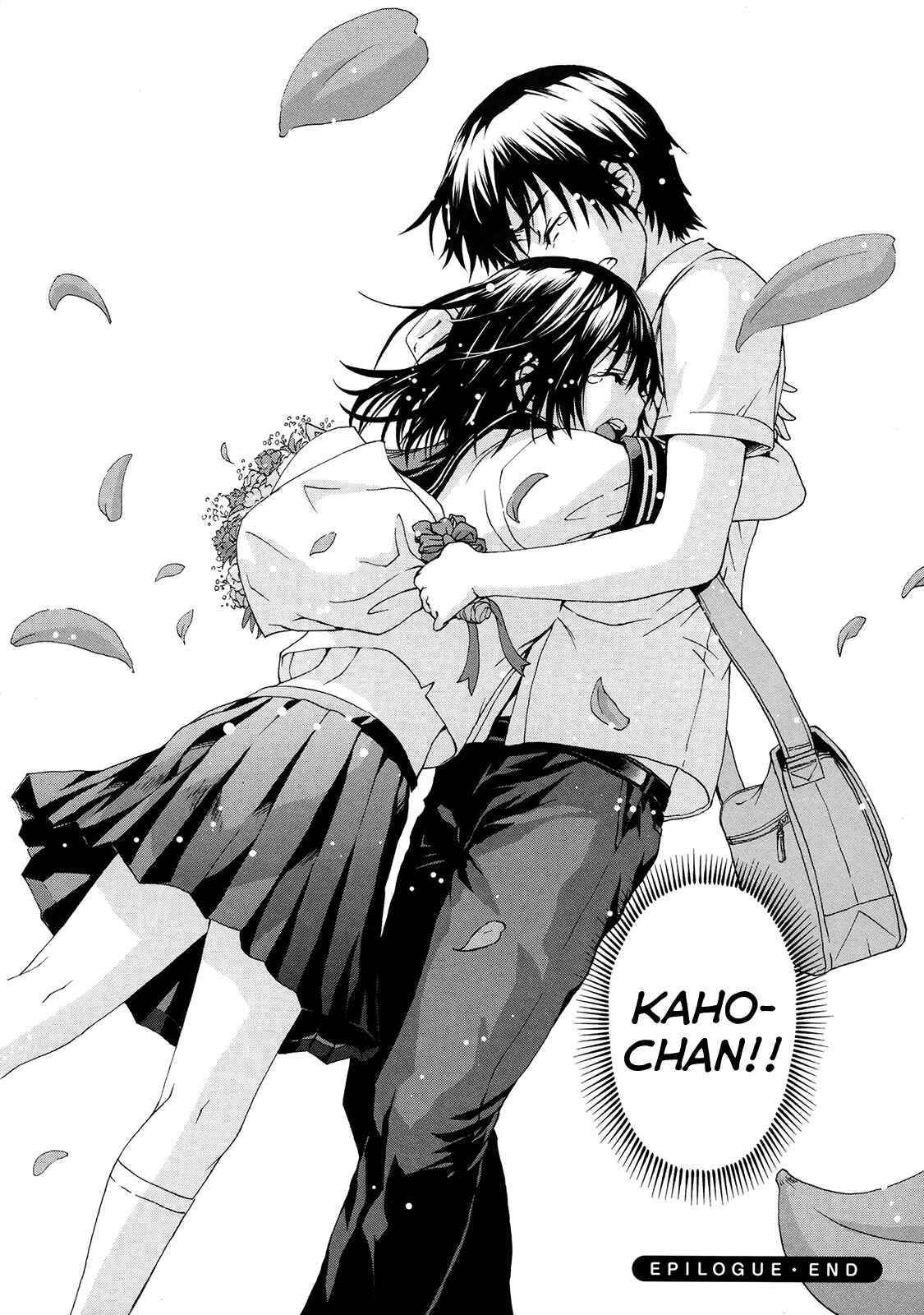 Page 8 Chapter 7 Itsu no Manika Shoujo wa