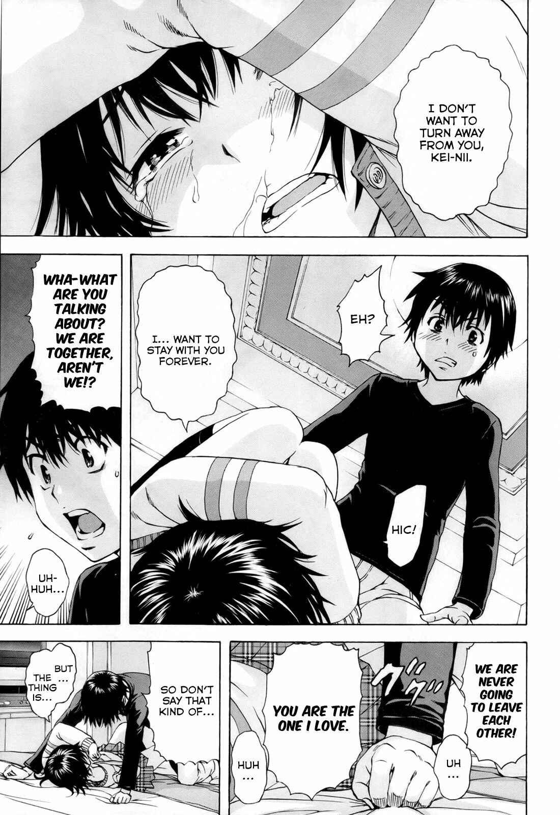 Page 11 Chapter 6 Itsu no Manika Shoujo wa
