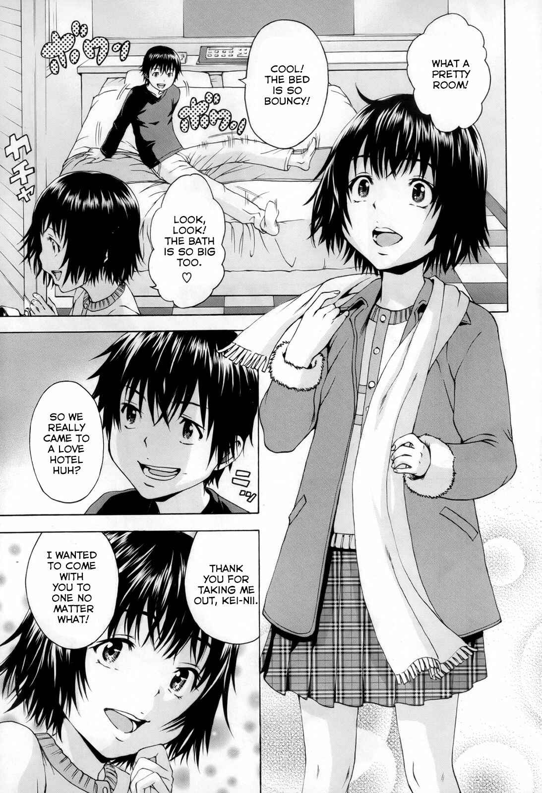 Page 3 Chapter 6 Itsu no Manika Shoujo wa