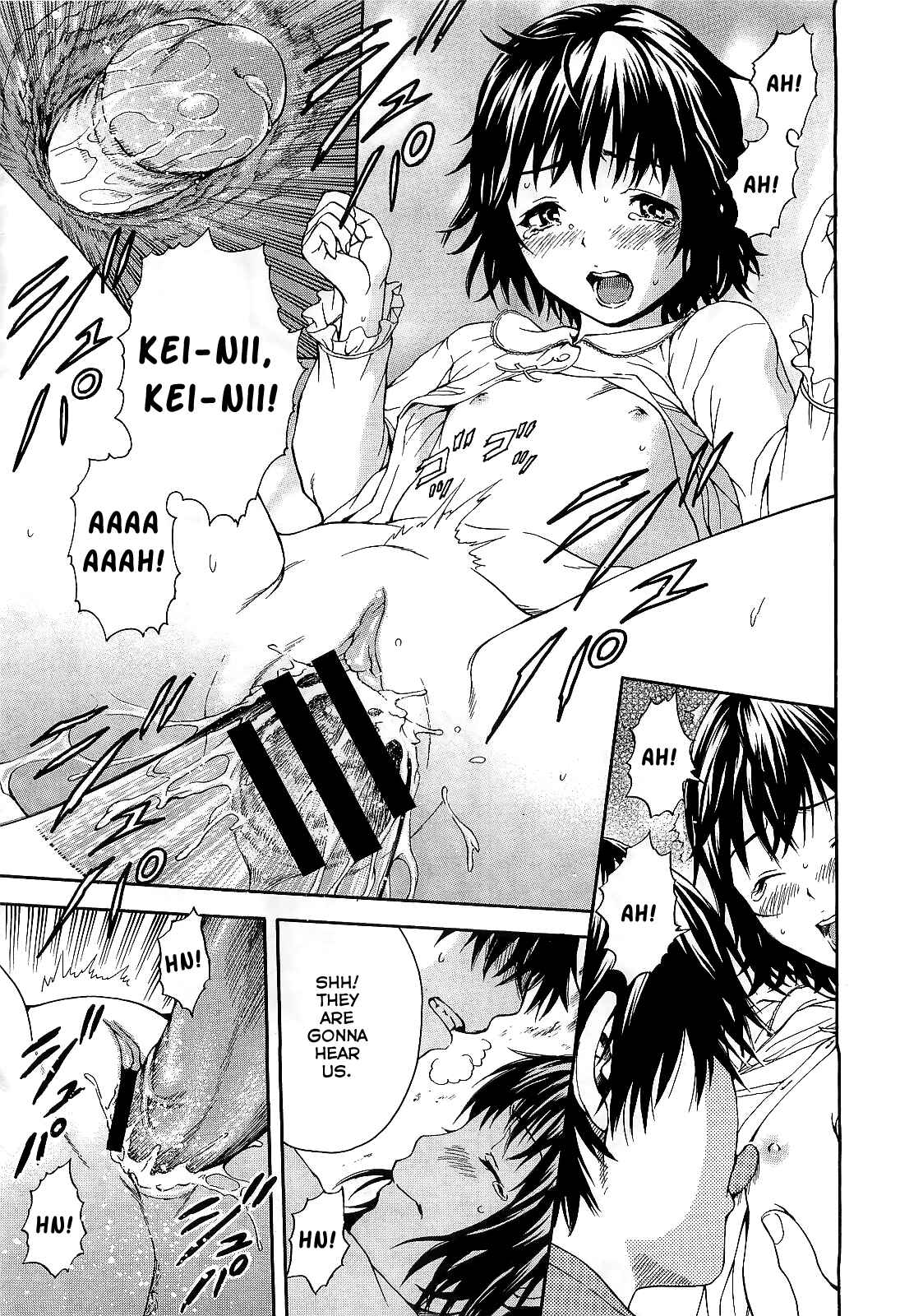 Page 29 Chapter 1 Itsu no Manika Shoujo wa