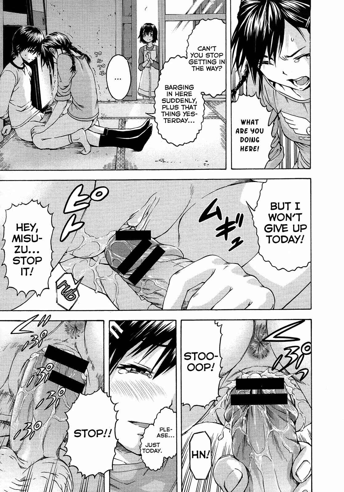 Page 11 Chapter 5 Itsu no Manika Shoujo wa