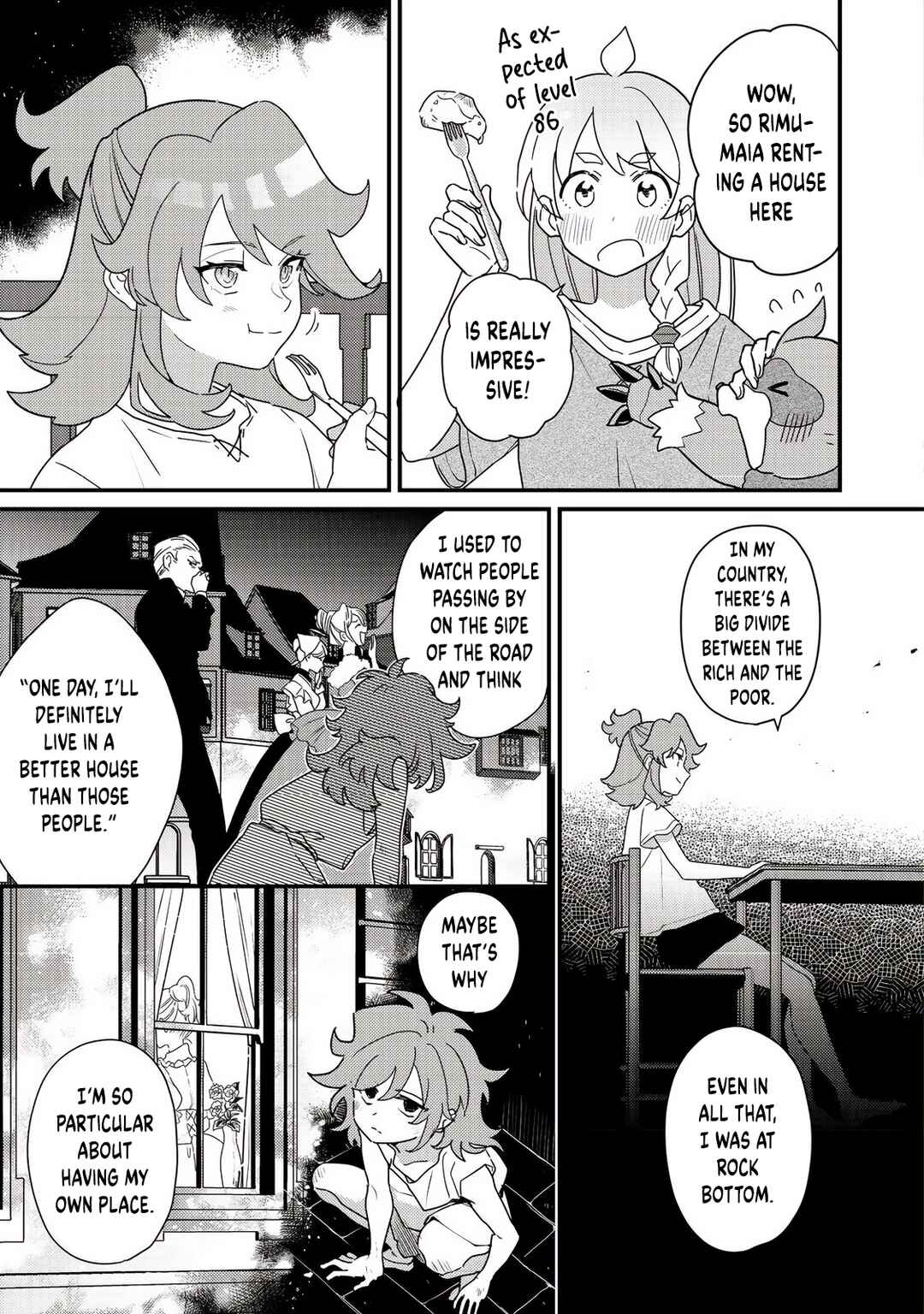 Page 15 Chapter 4 MAIDes - Maid, Jjgoku no Senjou ni Tensou Sareru. Koyuu no Gomi Shuushuu Mahou de, Saijaku Class no Mama Jinrui Saikyou ni.