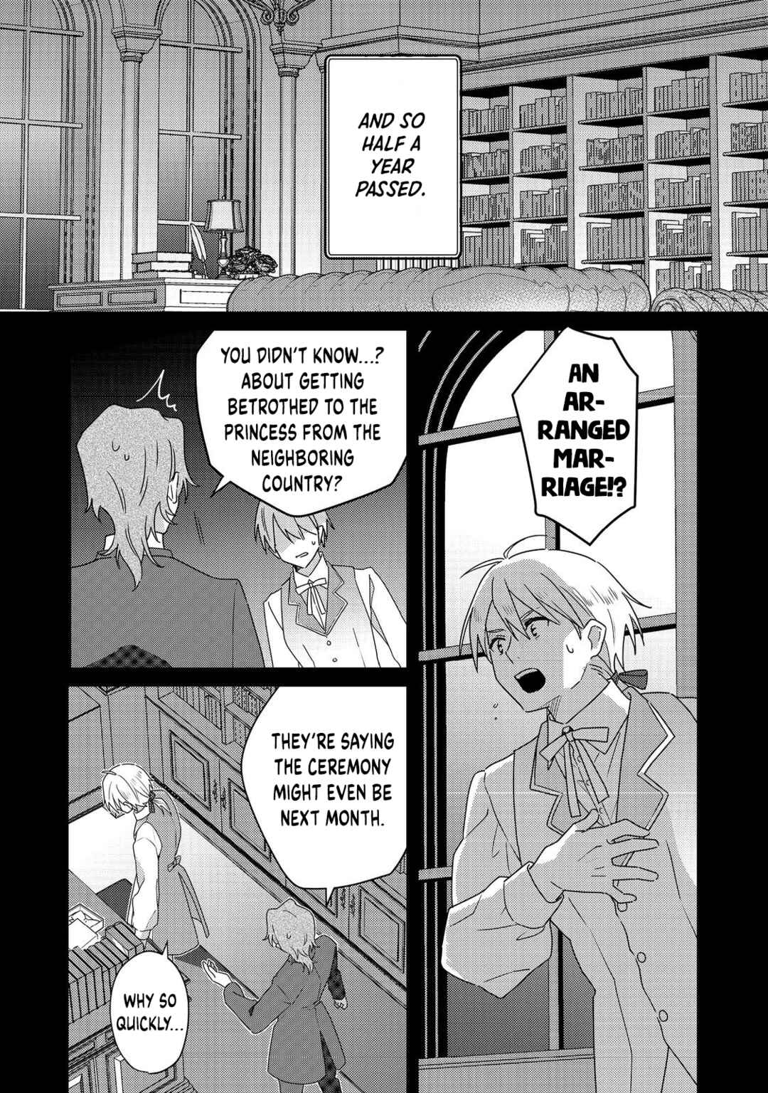 Page 10 Chapter 6 MAIDes - Maid, Jjgoku no Senjou ni Tensou Sareru. Koyuu no Gomi Shuushuu Mahou de, Saijaku Class no Mama Jinrui Saikyou ni.