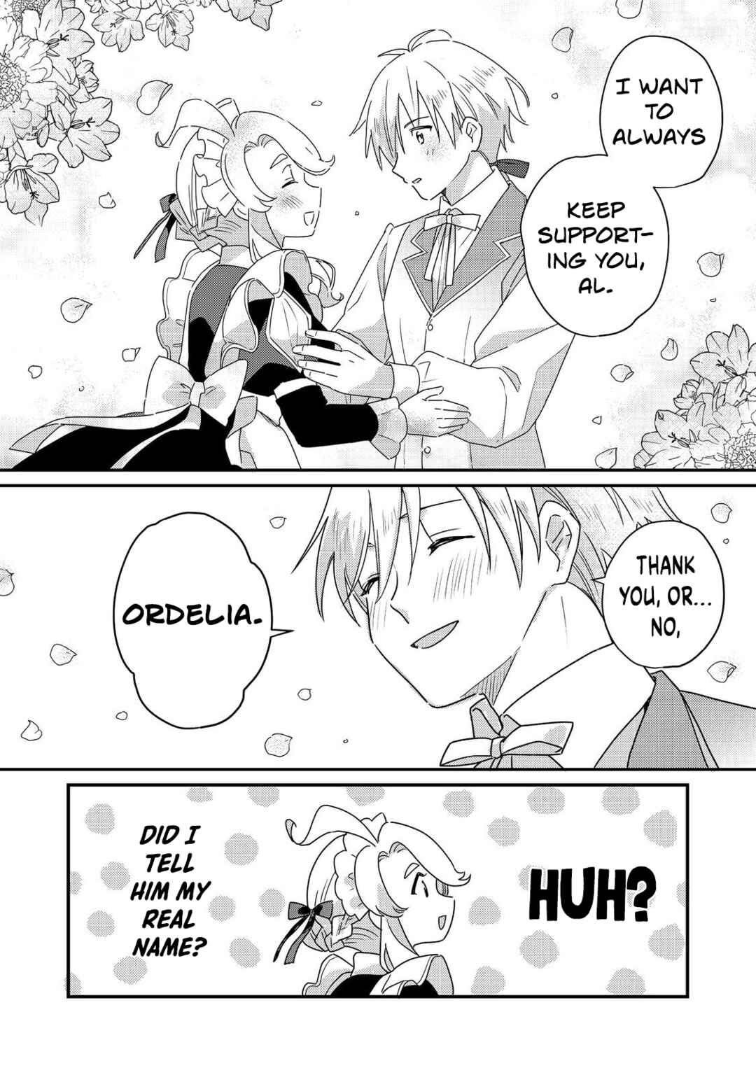 Page 14 Chapter 6 MAIDes - Maid, Jjgoku no Senjou ni Tensou Sareru. Koyuu no Gomi Shuushuu Mahou de, Saijaku Class no Mama Jinrui Saikyou ni.