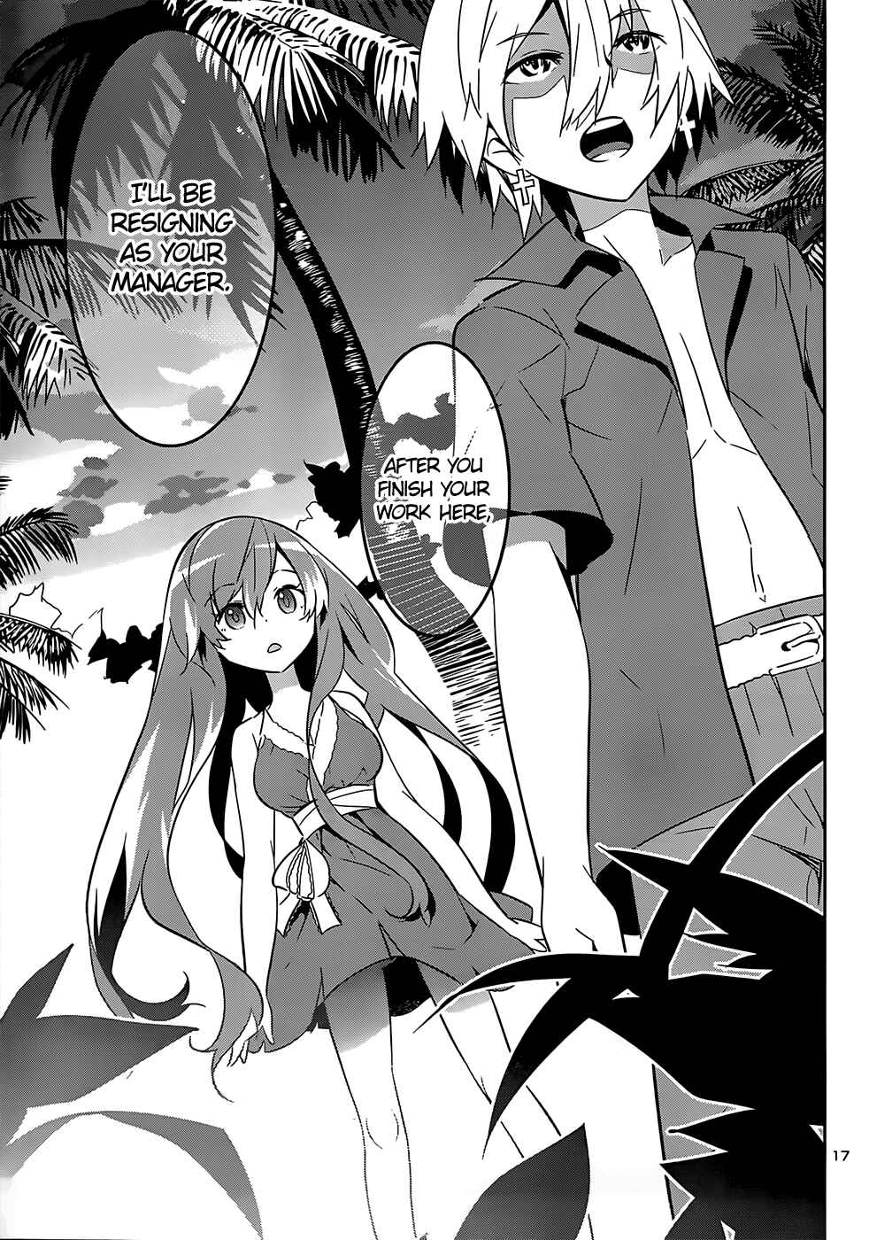 Page 17 Chapter 10 Idol Pretender