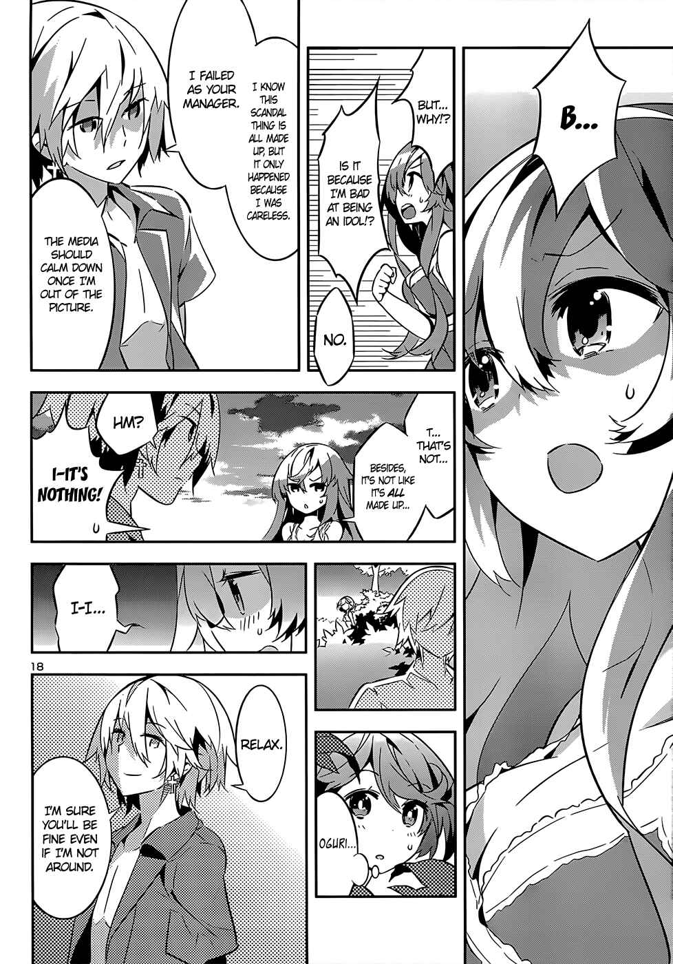 Page 18 Chapter 10 Idol Pretender