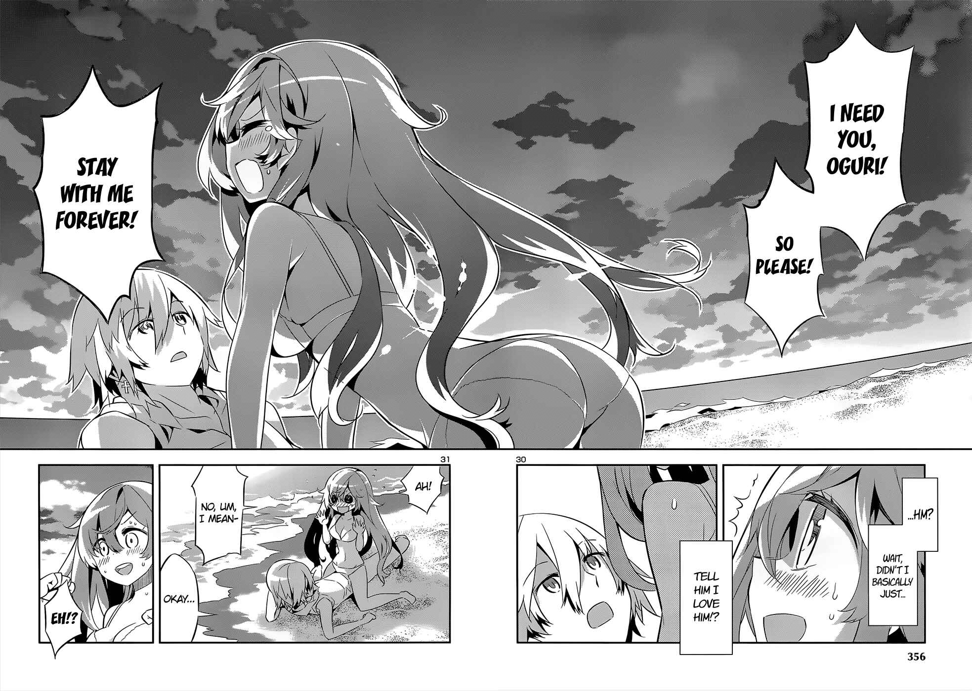 Page 30 Chapter 10 Idol Pretender