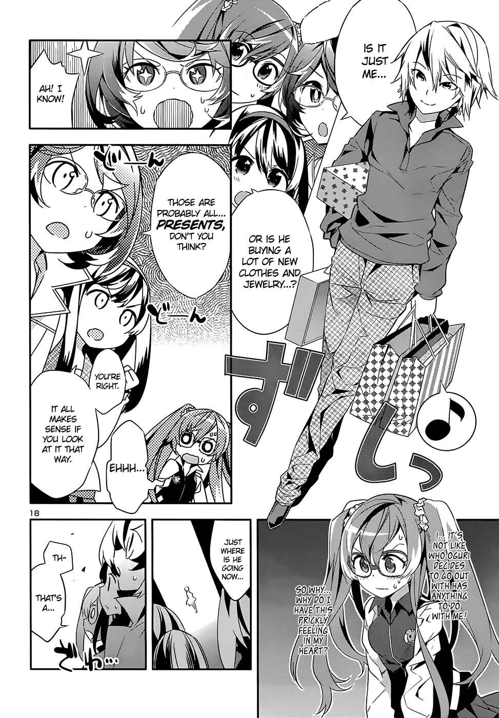 Page 20 Chapter 6 Idol Pretender