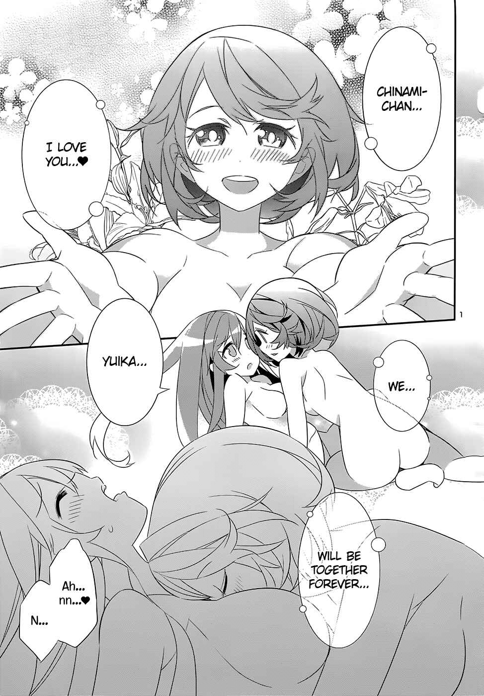 Page 3 Chapter 6 Idol Pretender