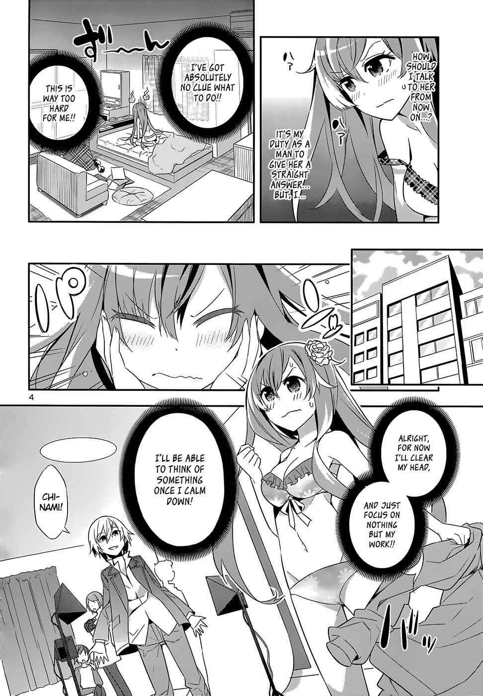 Page 6 Chapter 6 Idol Pretender