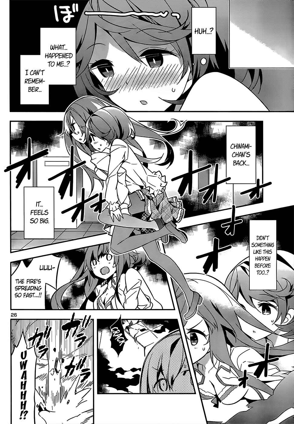 Page 26 Chapter 11 Idol Pretender