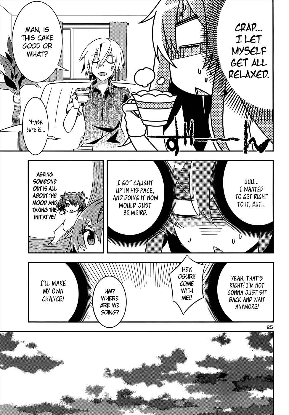 Page 24 Chapter 15 Idol Pretender