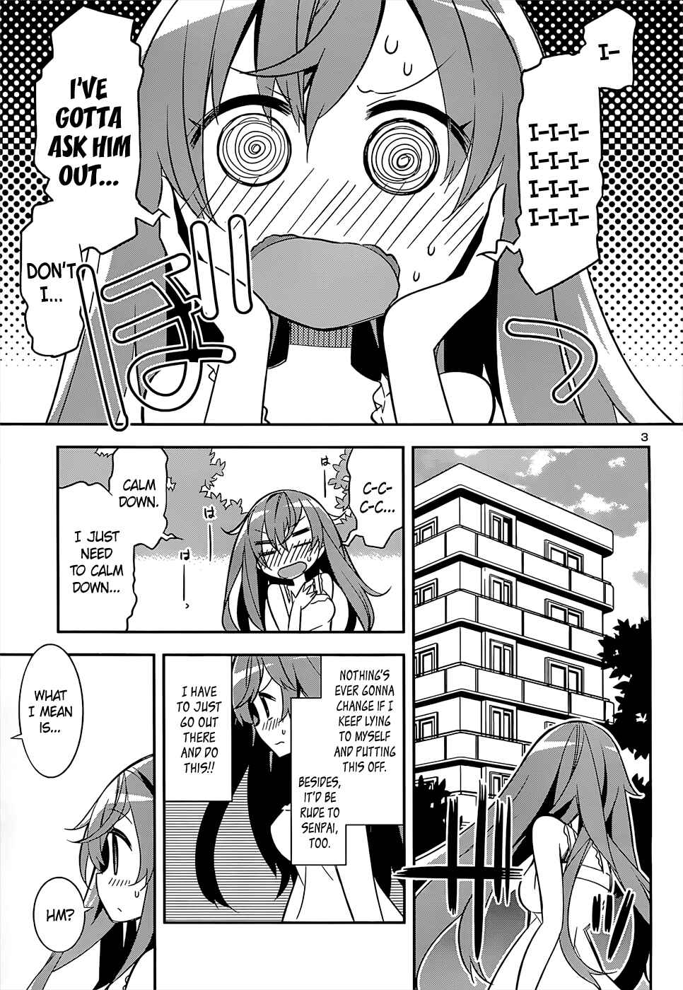 Page 3 Chapter 15 Idol Pretender