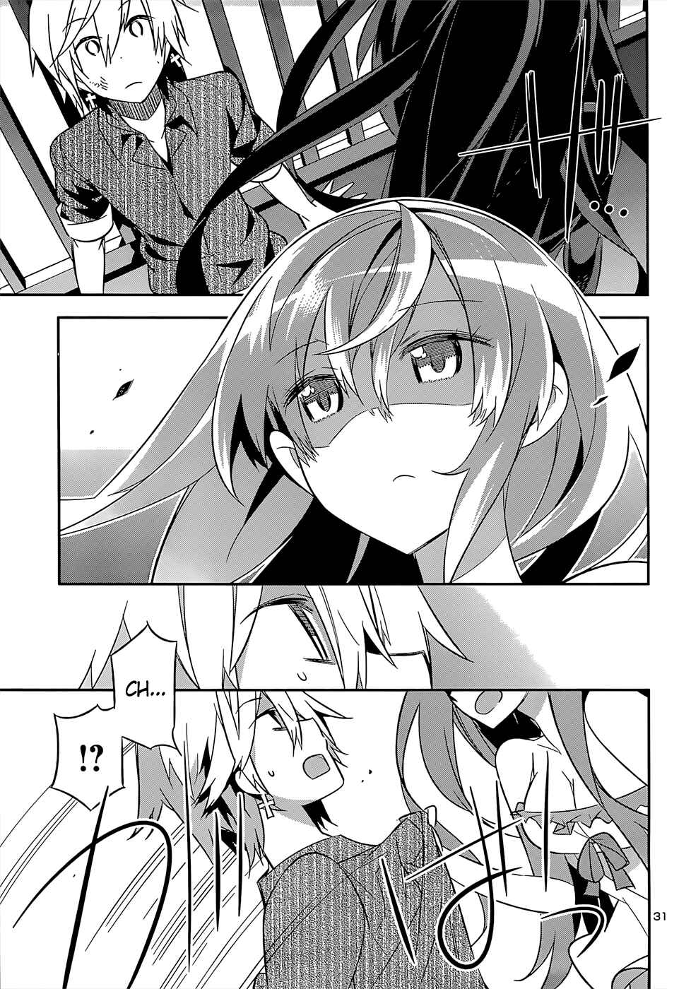 Page 30 Chapter 15 Idol Pretender