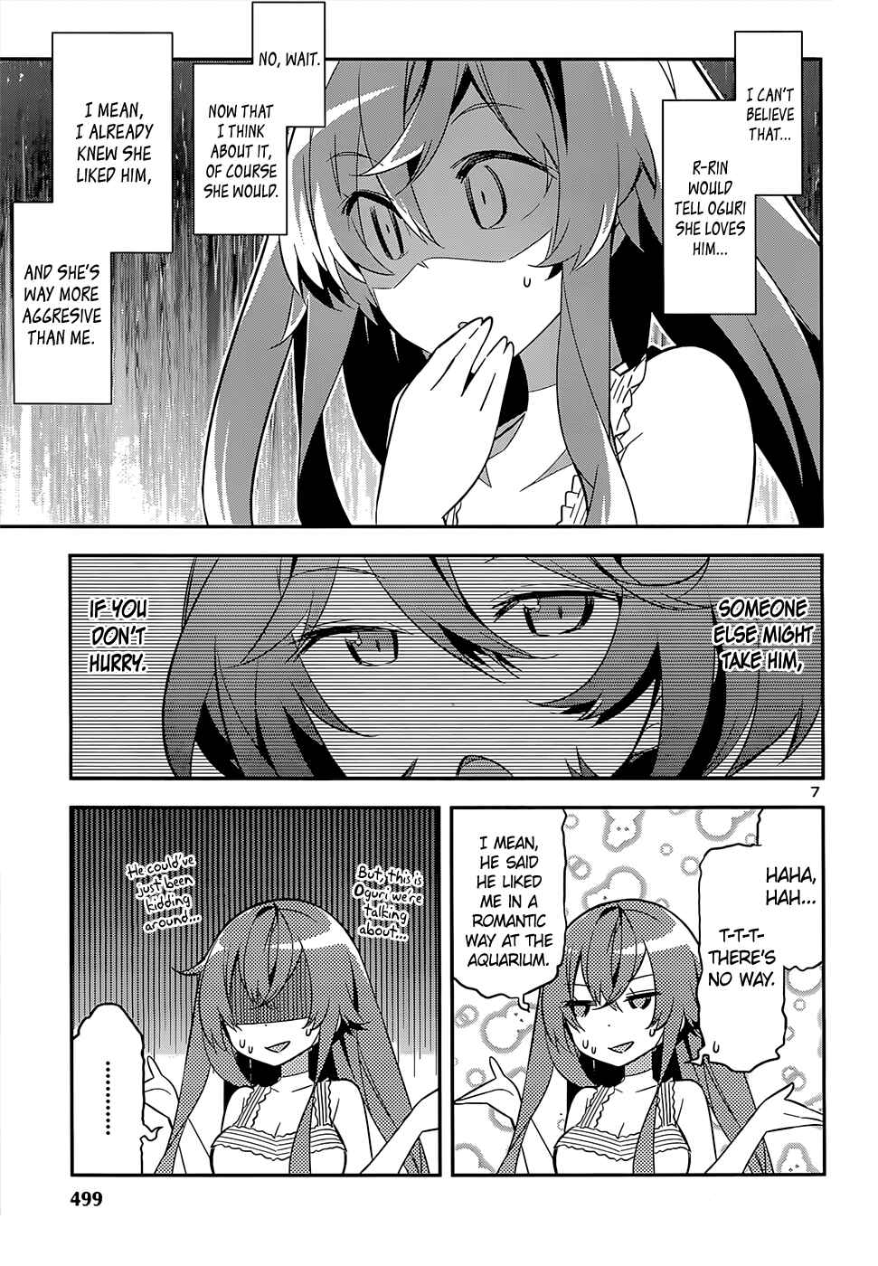 Page 6 Chapter 15 Idol Pretender