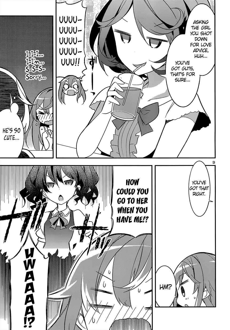 Page 8 Chapter 15 Idol Pretender