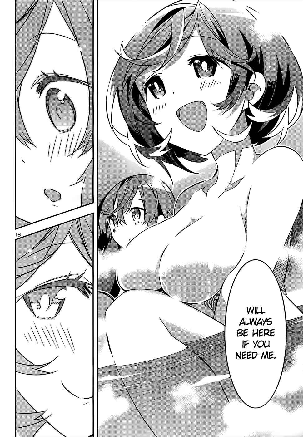 Page 19 Chapter 12 Idol Pretender