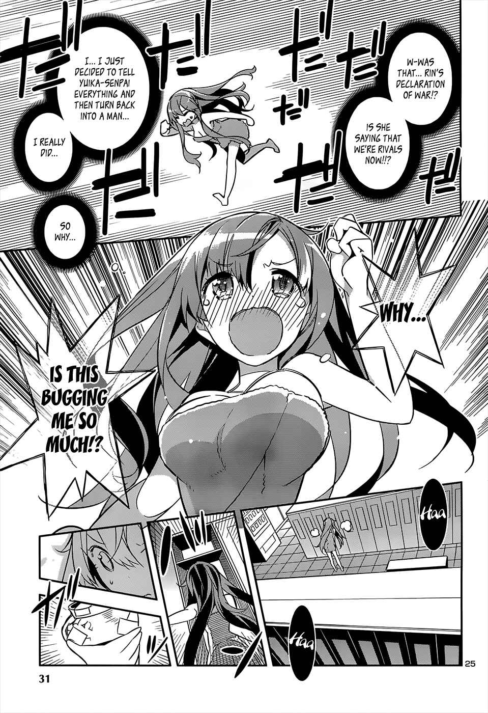 Page 25 Chapter 12 Idol Pretender