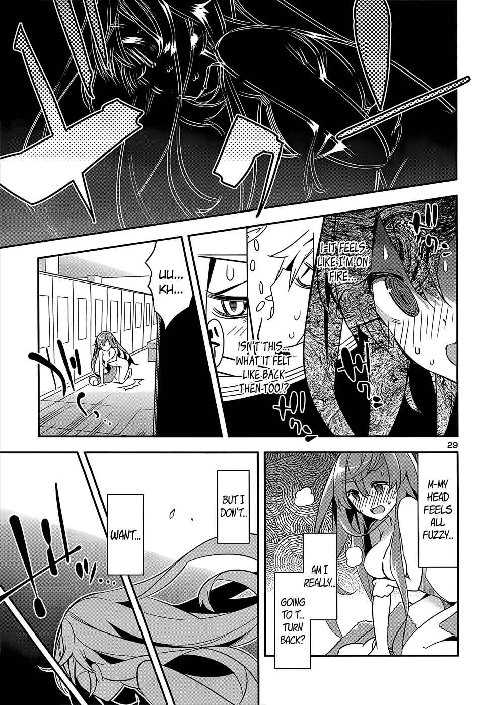 Page 29 Chapter 12 Idol Pretender