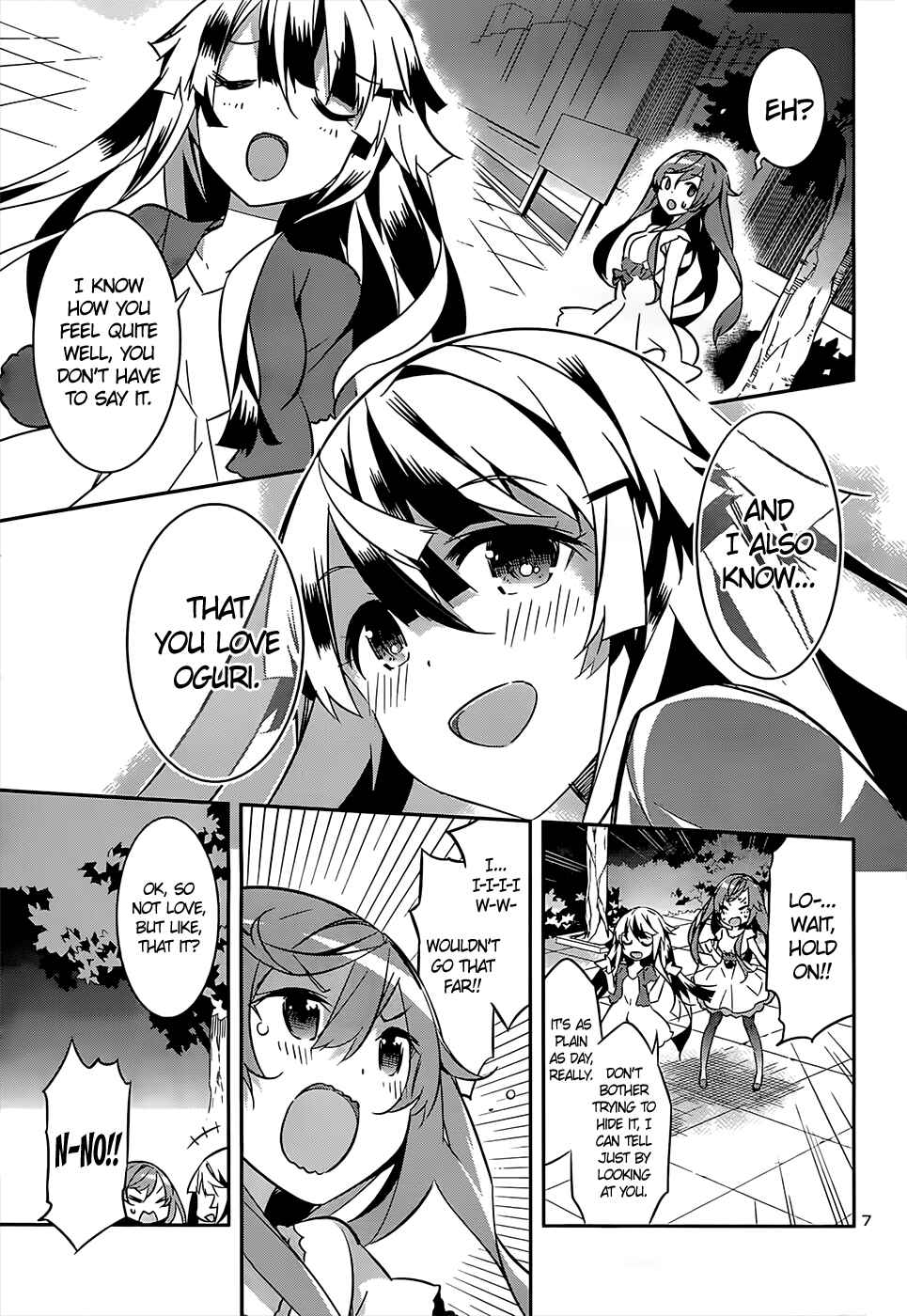 Page 8 Chapter 12 Idol Pretender