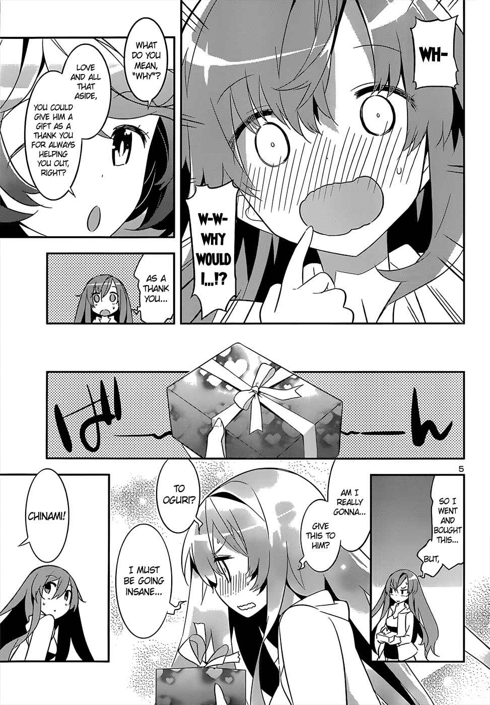 Page 5 Chapter 15.1 Idol Pretender