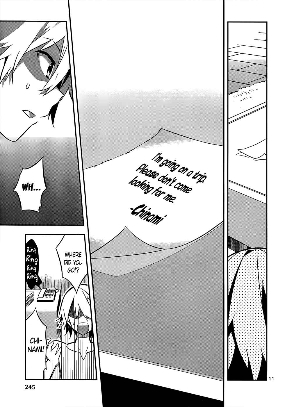 Page 13 Chapter 9 Idol Pretender