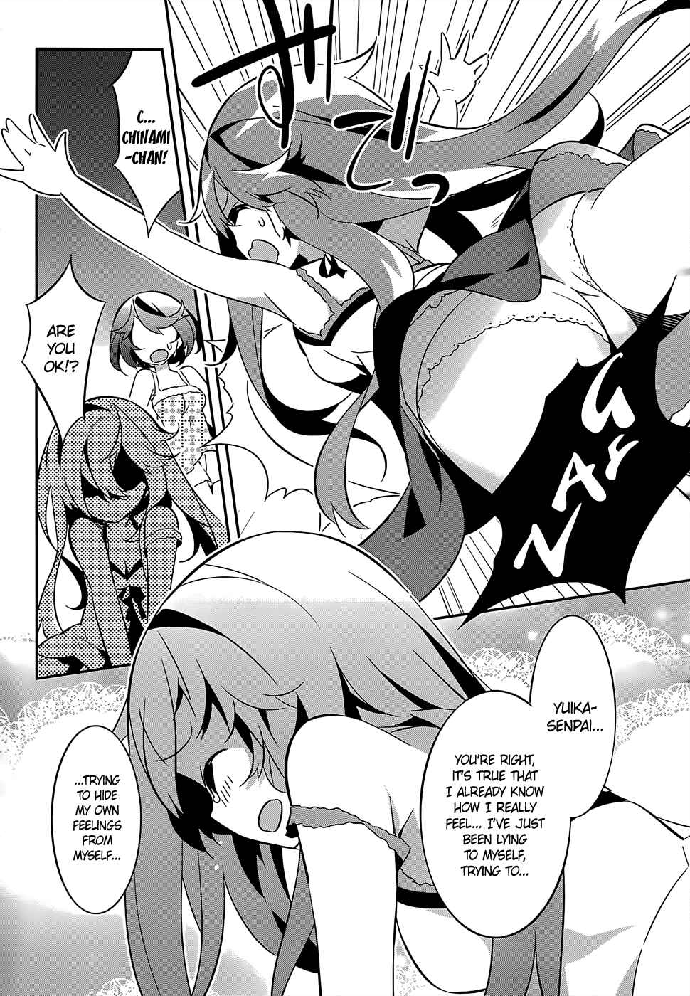 Page 29 Chapter 9 Idol Pretender