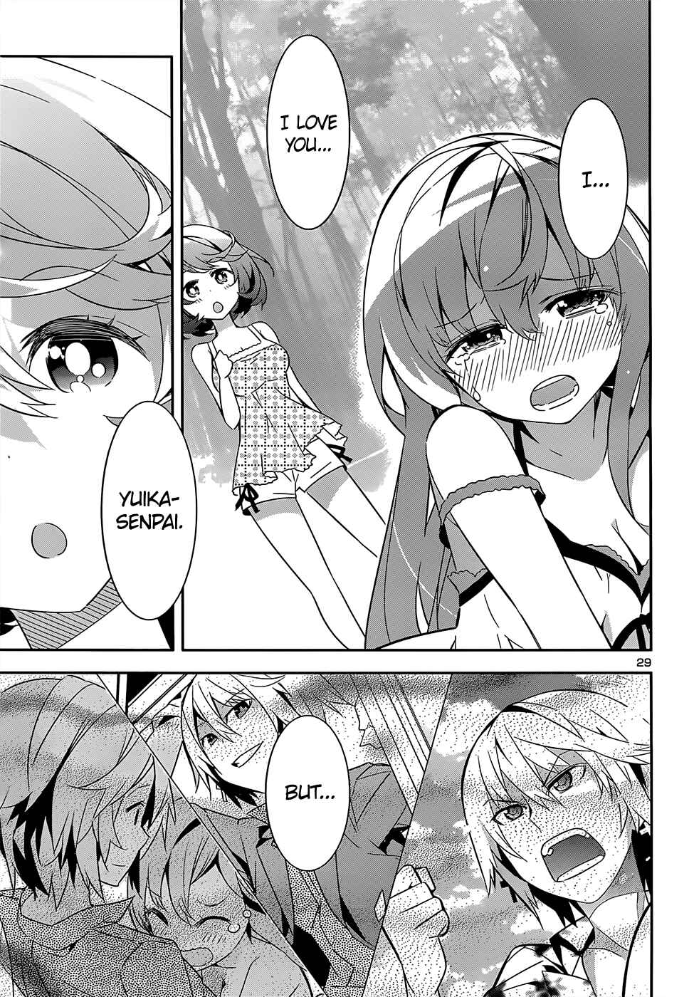 Page 30 Chapter 9 Idol Pretender