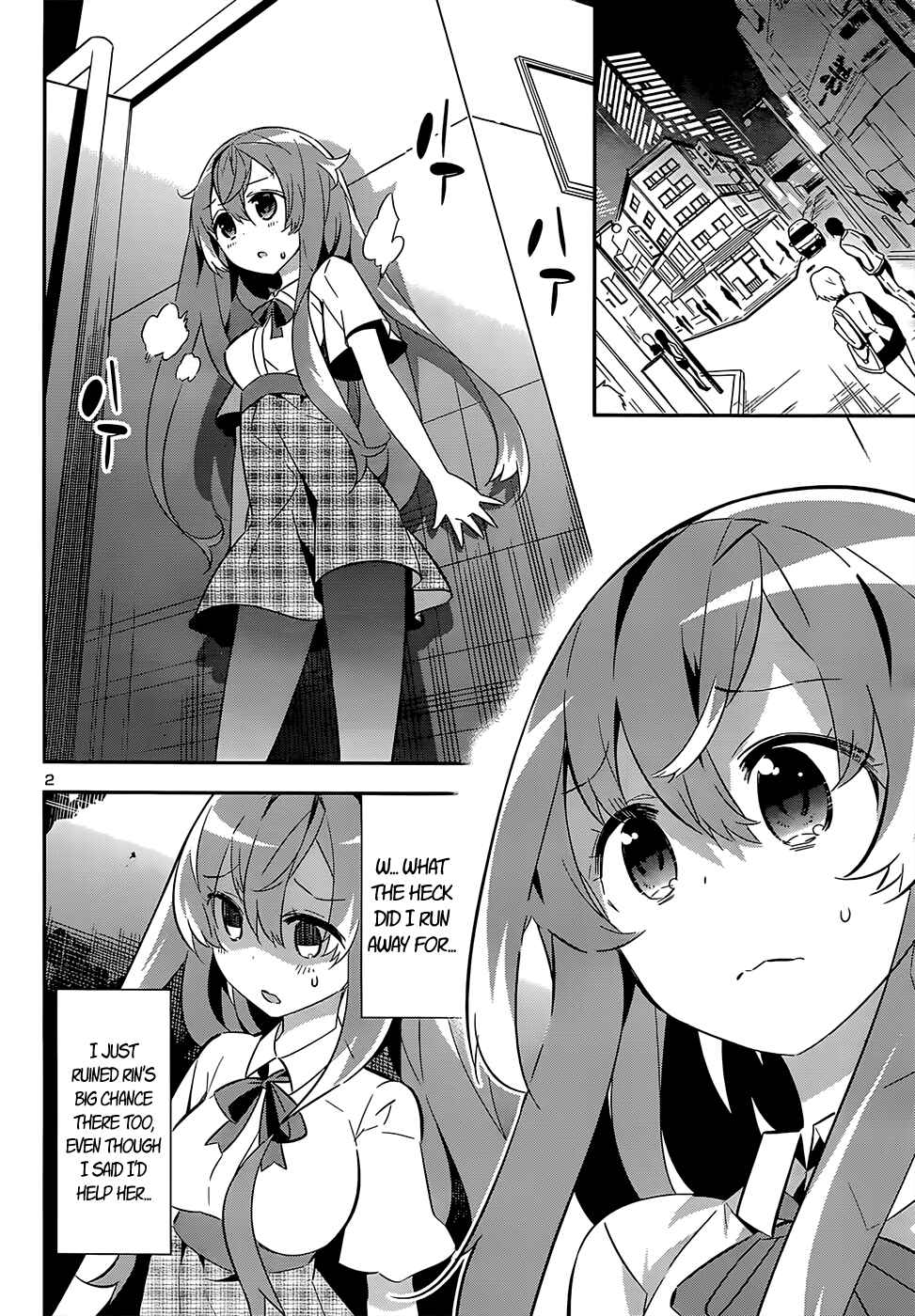 Page 4 Chapter 9 Idol Pretender